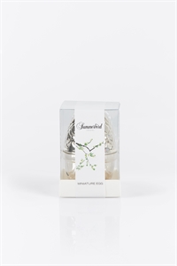 Silver Egg Miniature Summerbird 42 g FORUDBESTIL NU